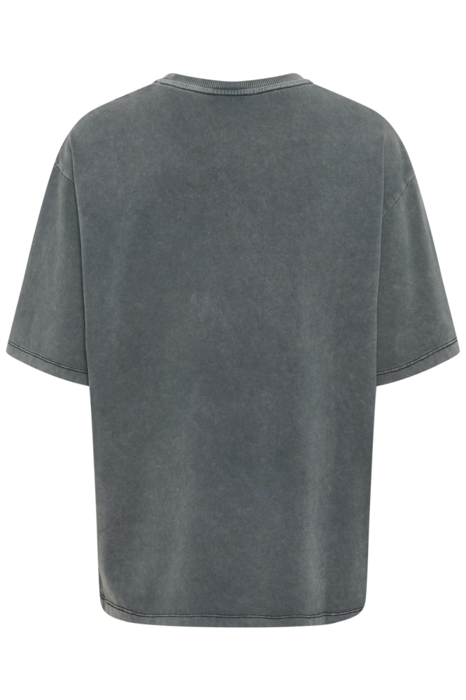 CUALFIE OVERSIZED TEE 50112143 108507 Grey Wash